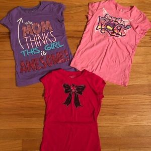 Children’s Place T- Shirts Bundle